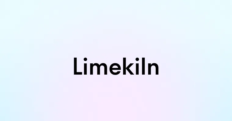 Limekiln