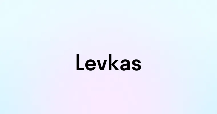 Levkas