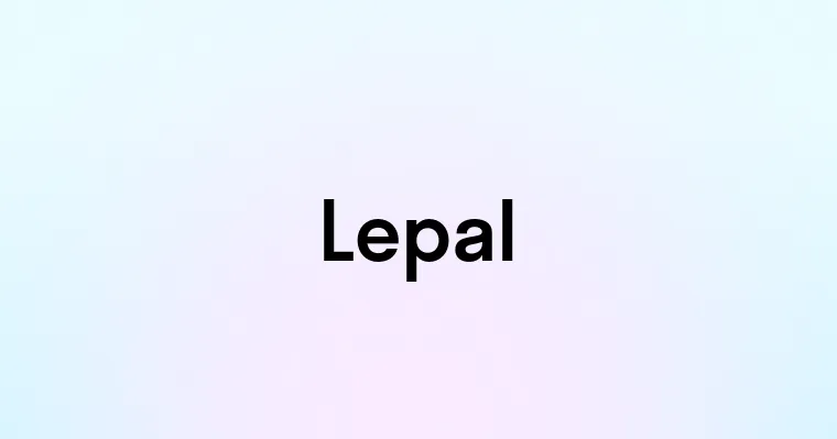 Lepal