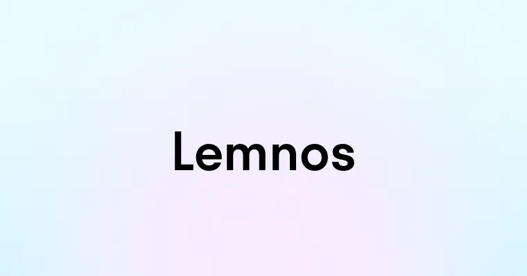 Lemnos