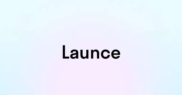 Launce