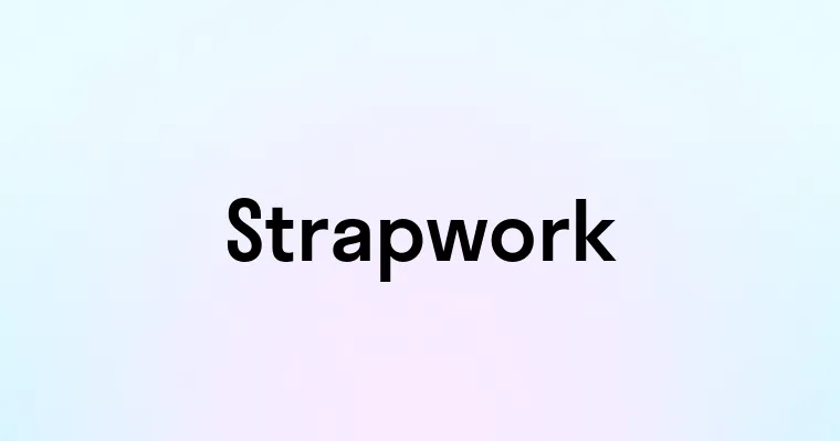 Strapwork