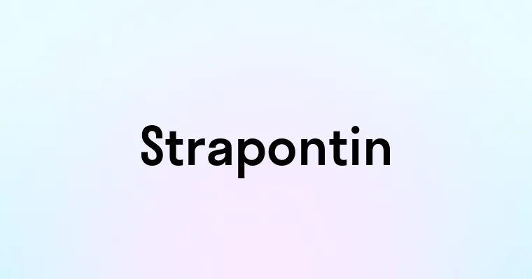 Strapontin