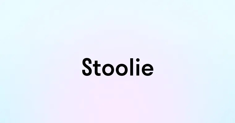 Stoolie