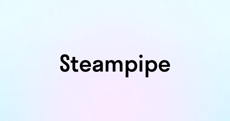 Steampipe