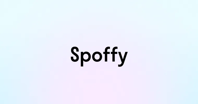 Spoffy