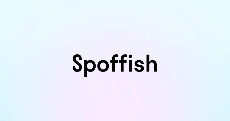 Spoffish