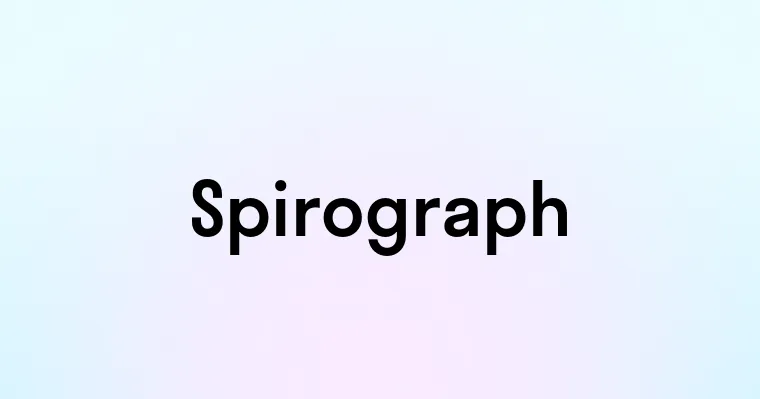 Spirograph