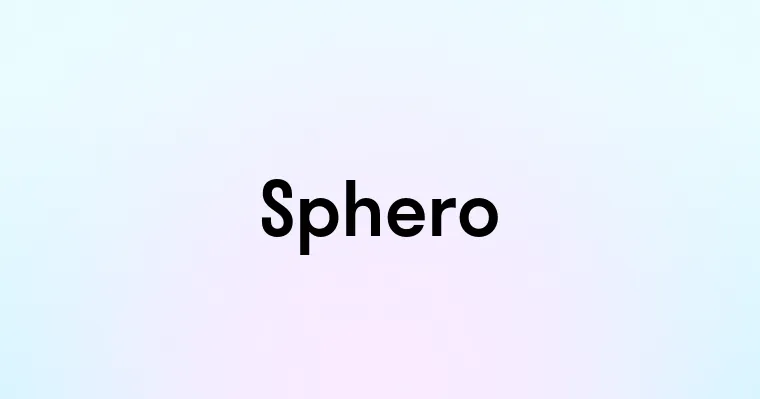 Sphero