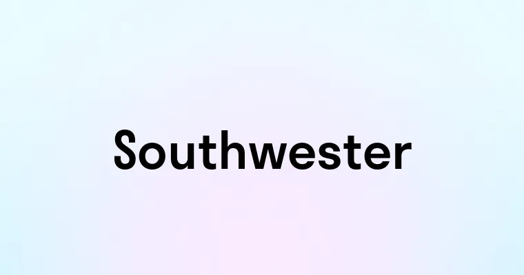 Southwester