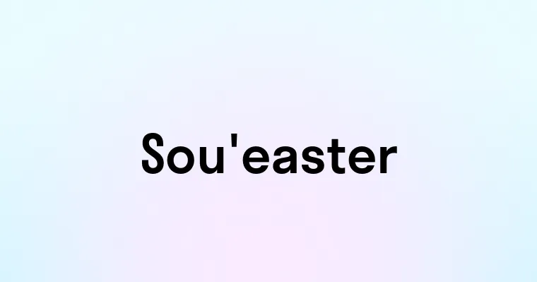 Sou'easter