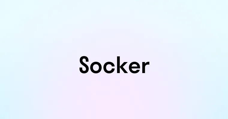 Socker