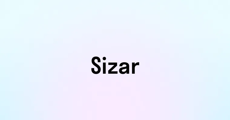 Sizar