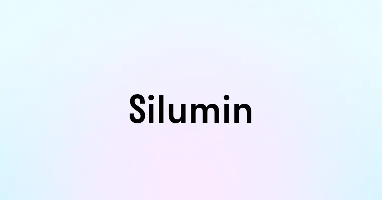 Silumin