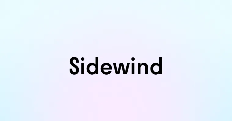 Sidewind