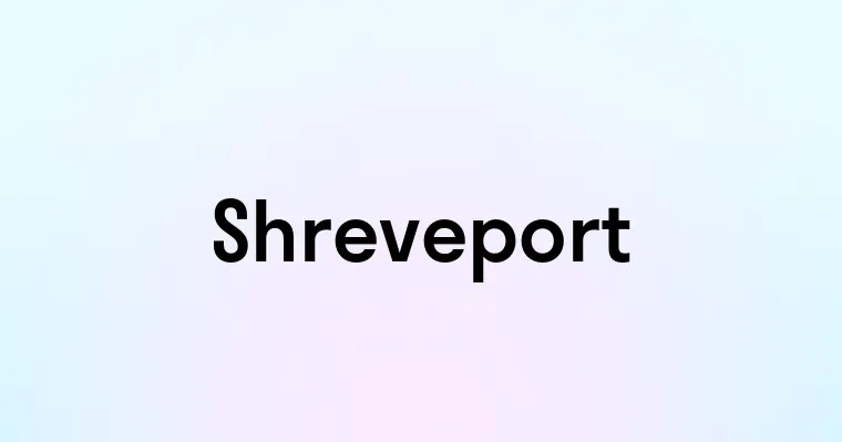 Shreveport