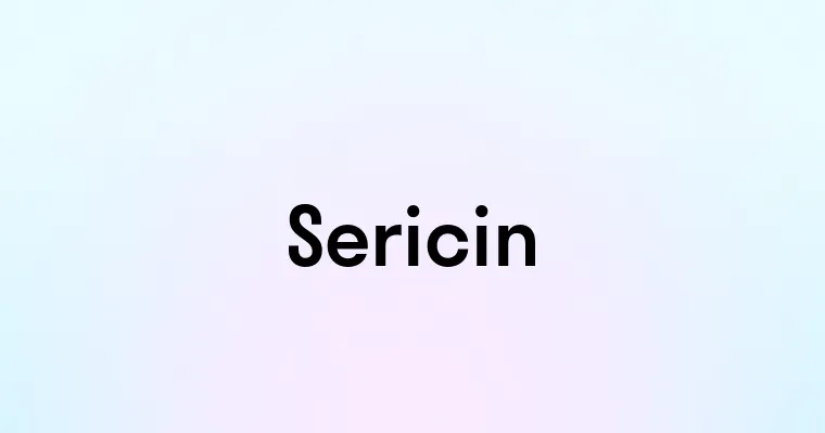 Sericin