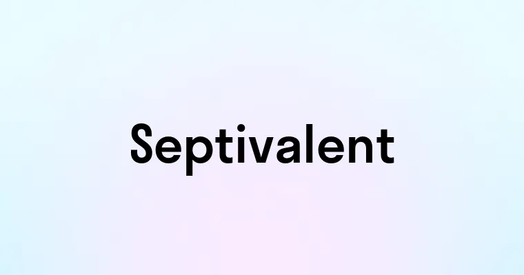 Septivalent