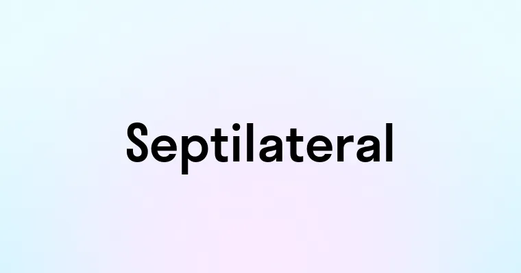 Septilateral