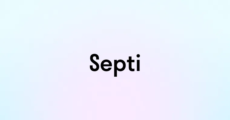 Septi