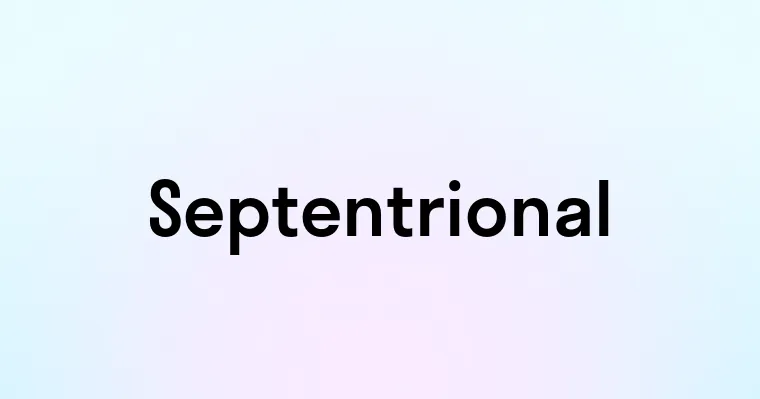 Septentrional