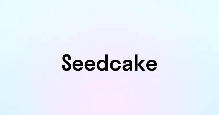 Seedcake