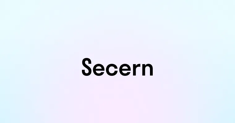 Secern