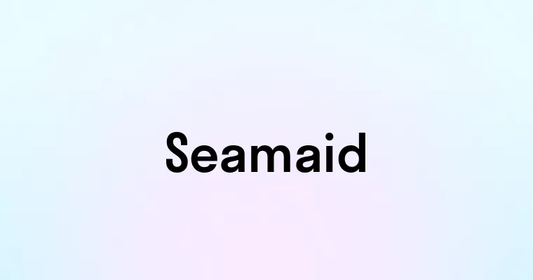 Seamaid