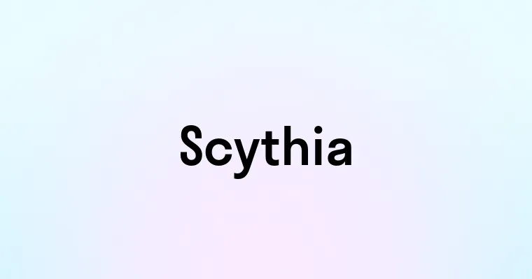 Scythia