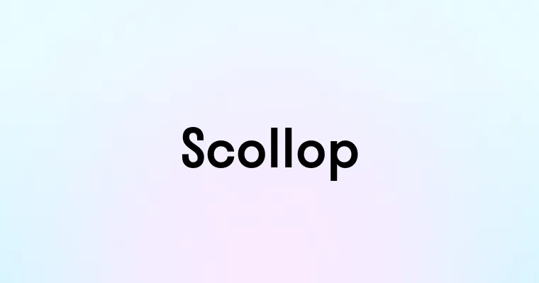 Scollop