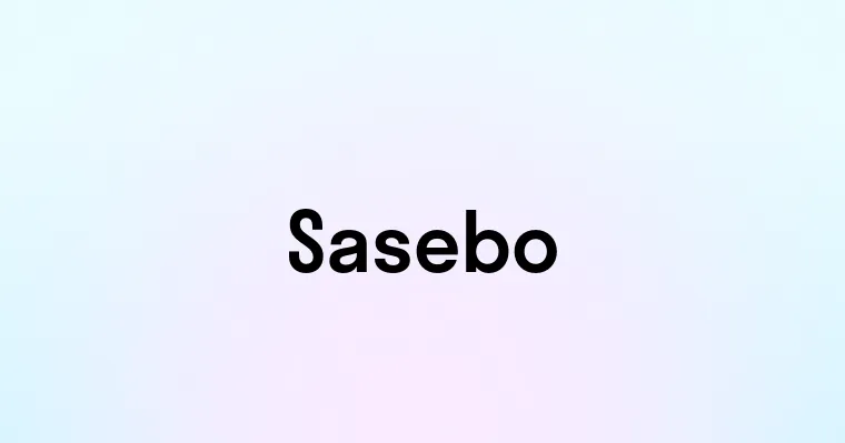 Sasebo