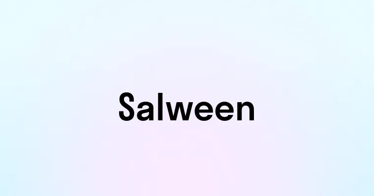 Salween