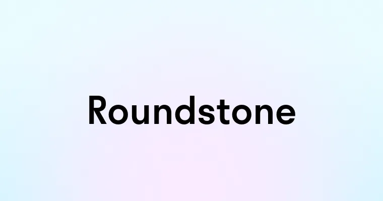 Roundstone