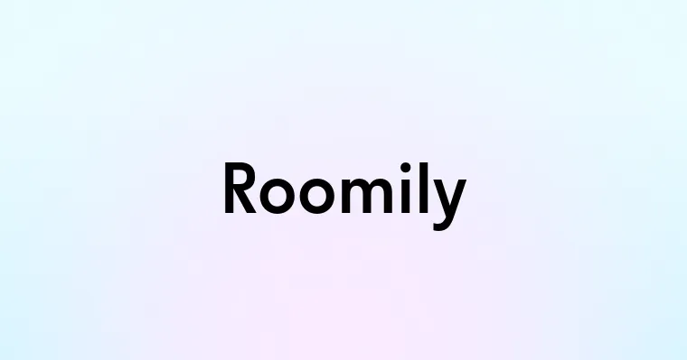 Roomily