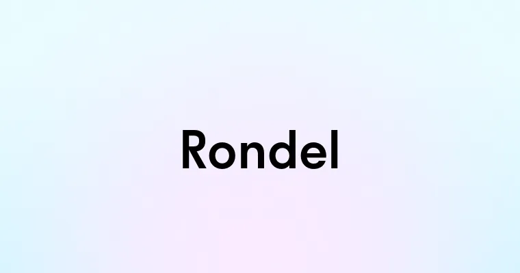 Rondel