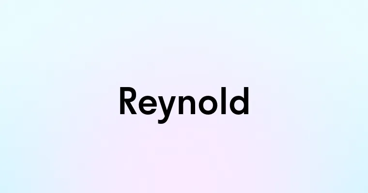 Reynold