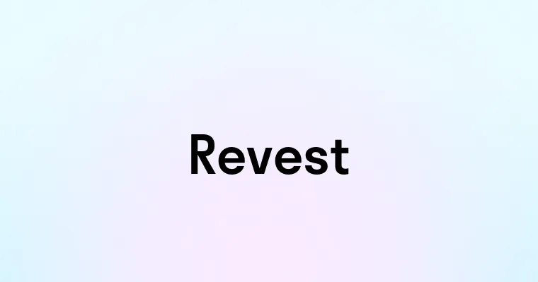 Revest