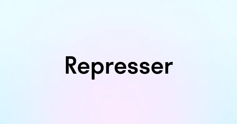 Represser