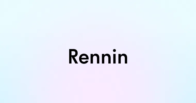 Rennin