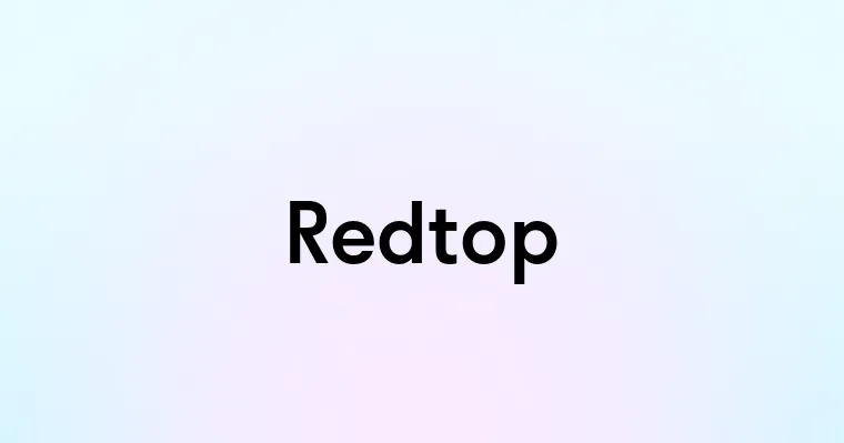 Redtop