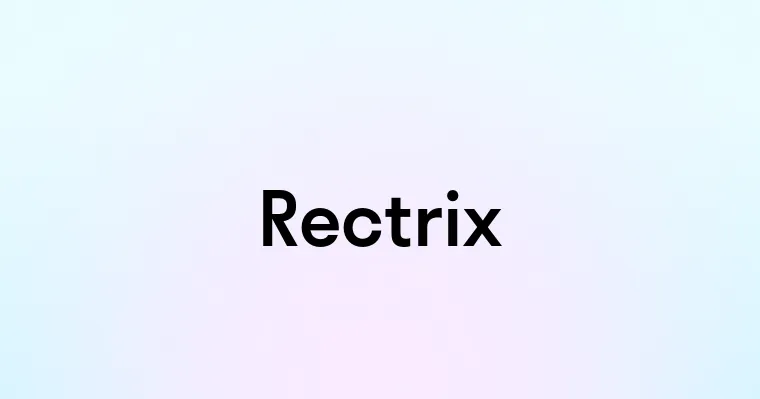 Rectrix