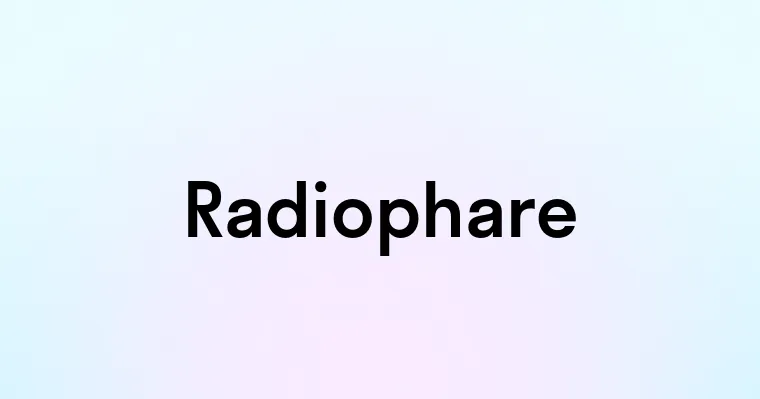 Radiophare