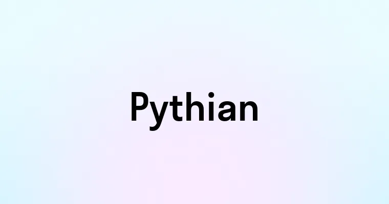 Pythian