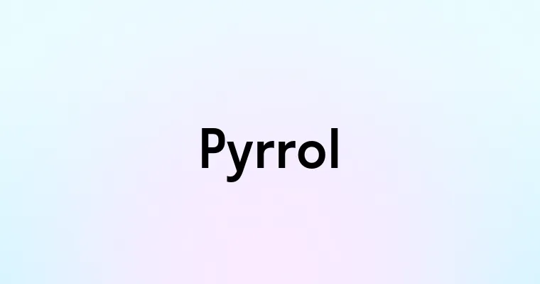 Pyrrol