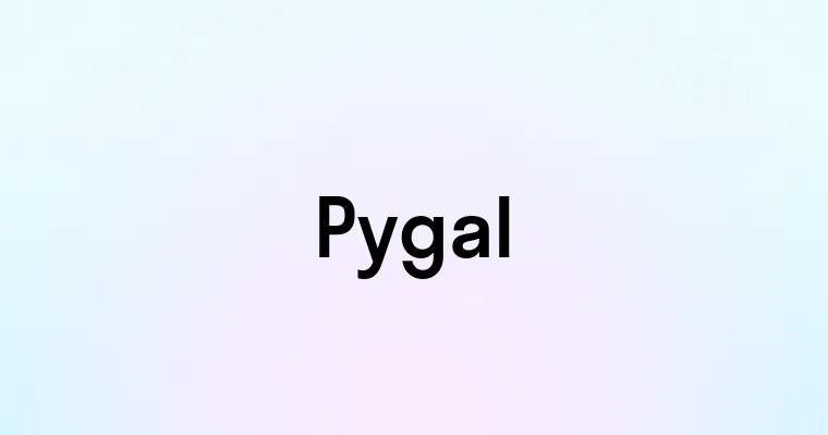 Pygal