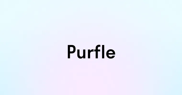 Purfle