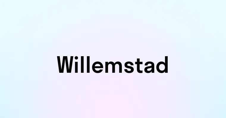 Willemstad