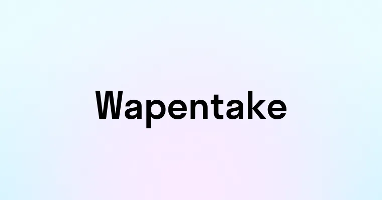 Wapentake