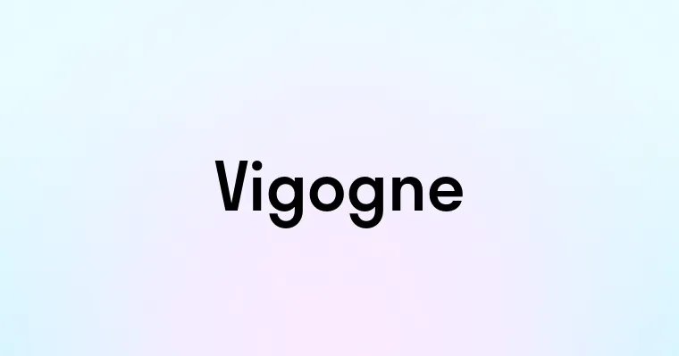 Vigogne