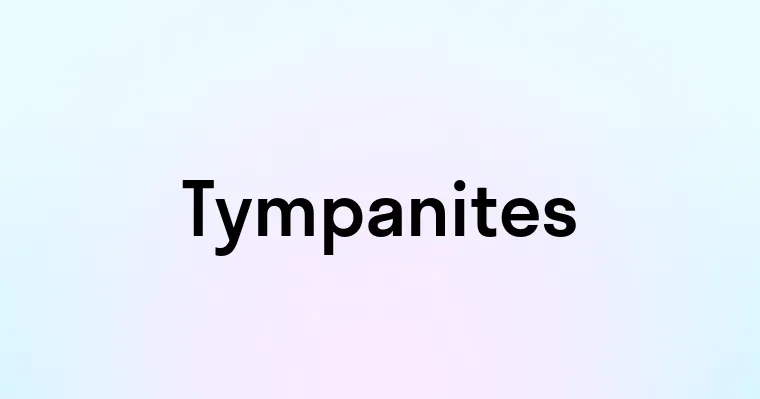 Tympanites